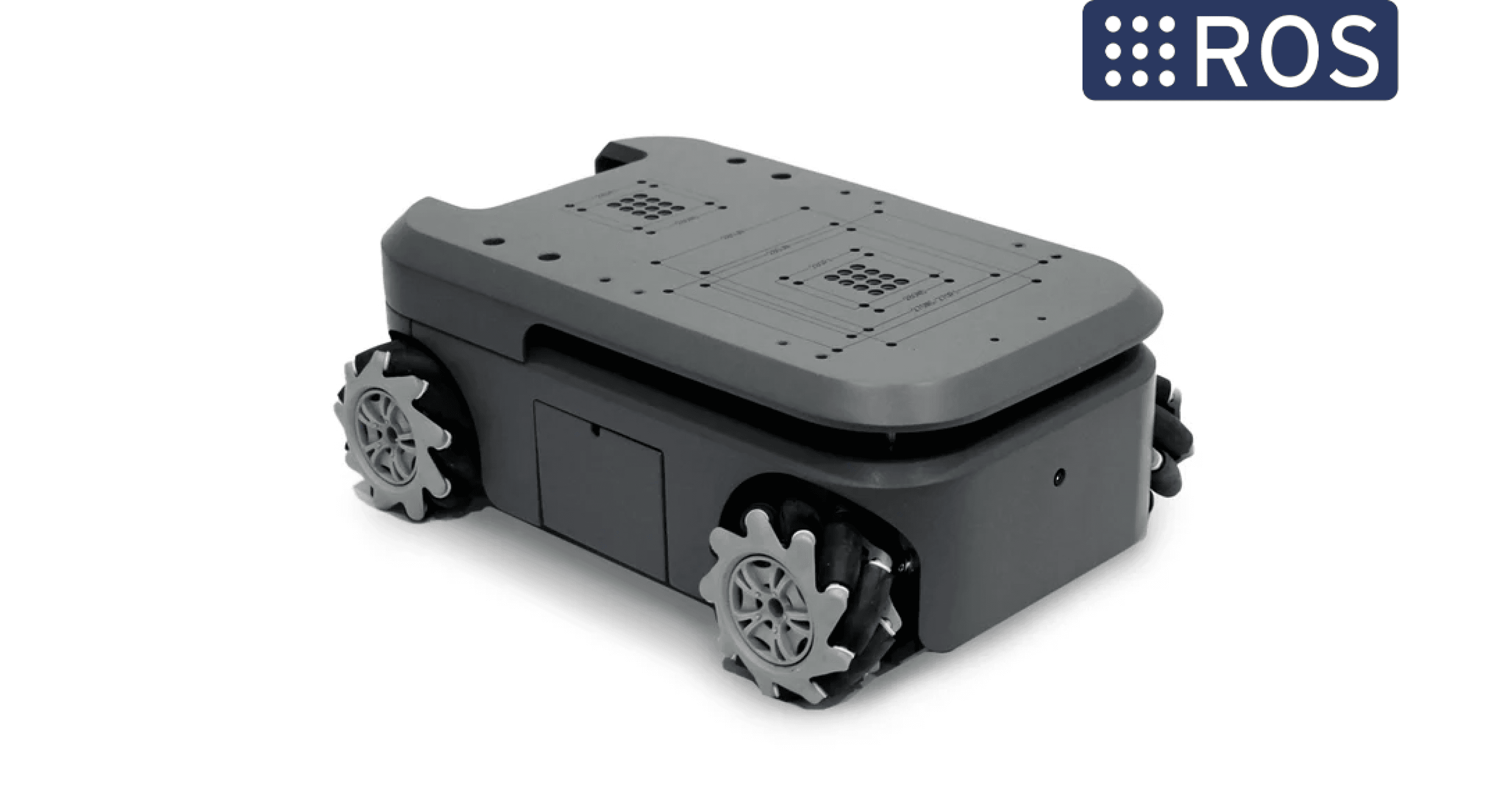 Elephant Robotics Educational Autonomous Robot Kit myAGV