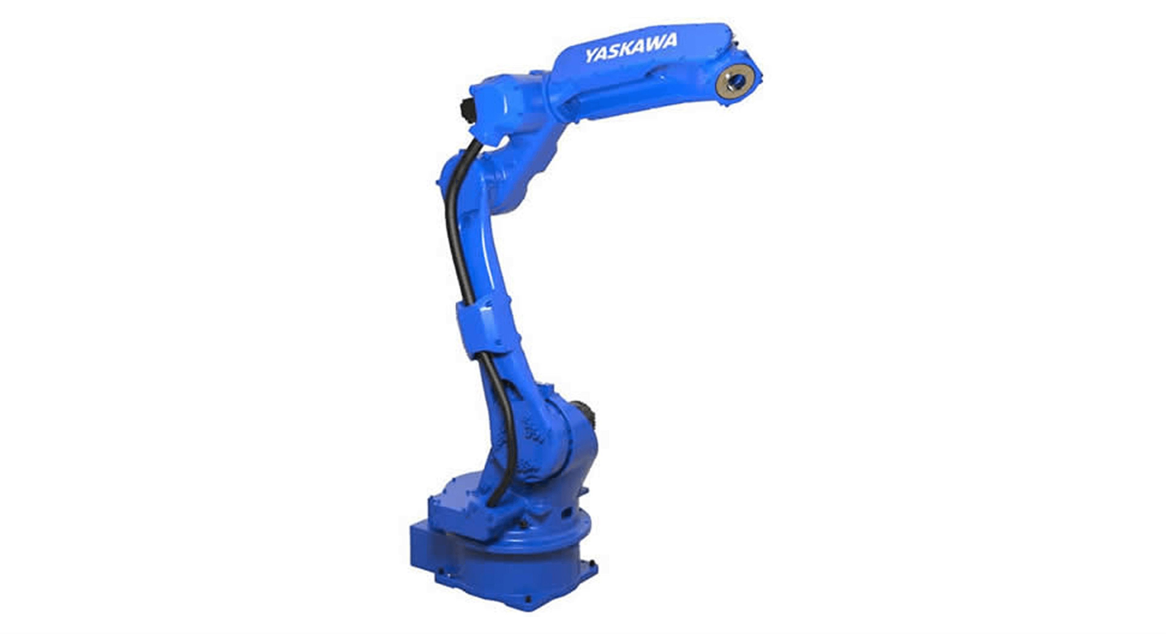 YASKAWA GP25 (Payload : 25kg, Reach : 1730mm)