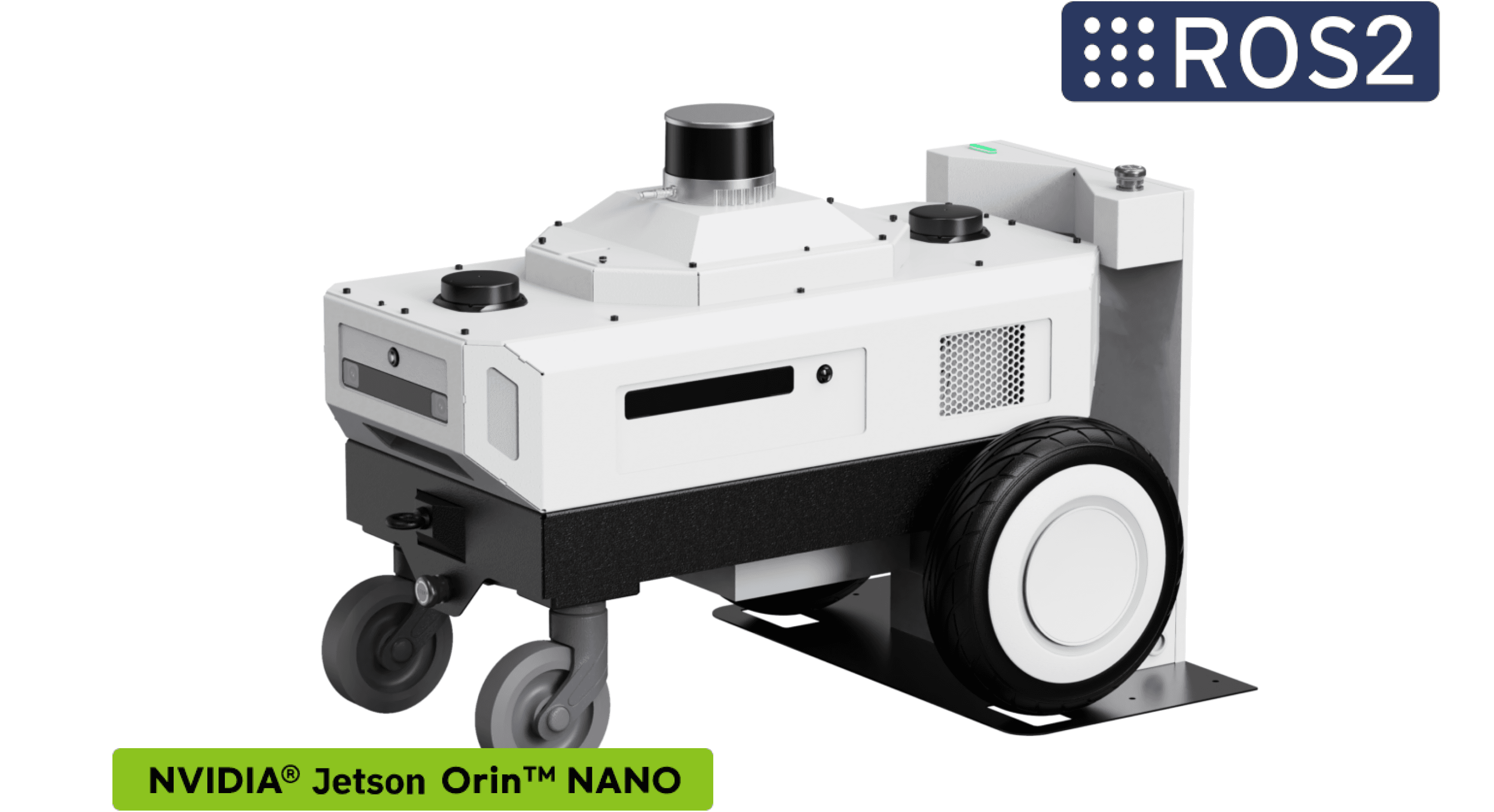 Segway Robotics Nova Carter AMR Development Robot