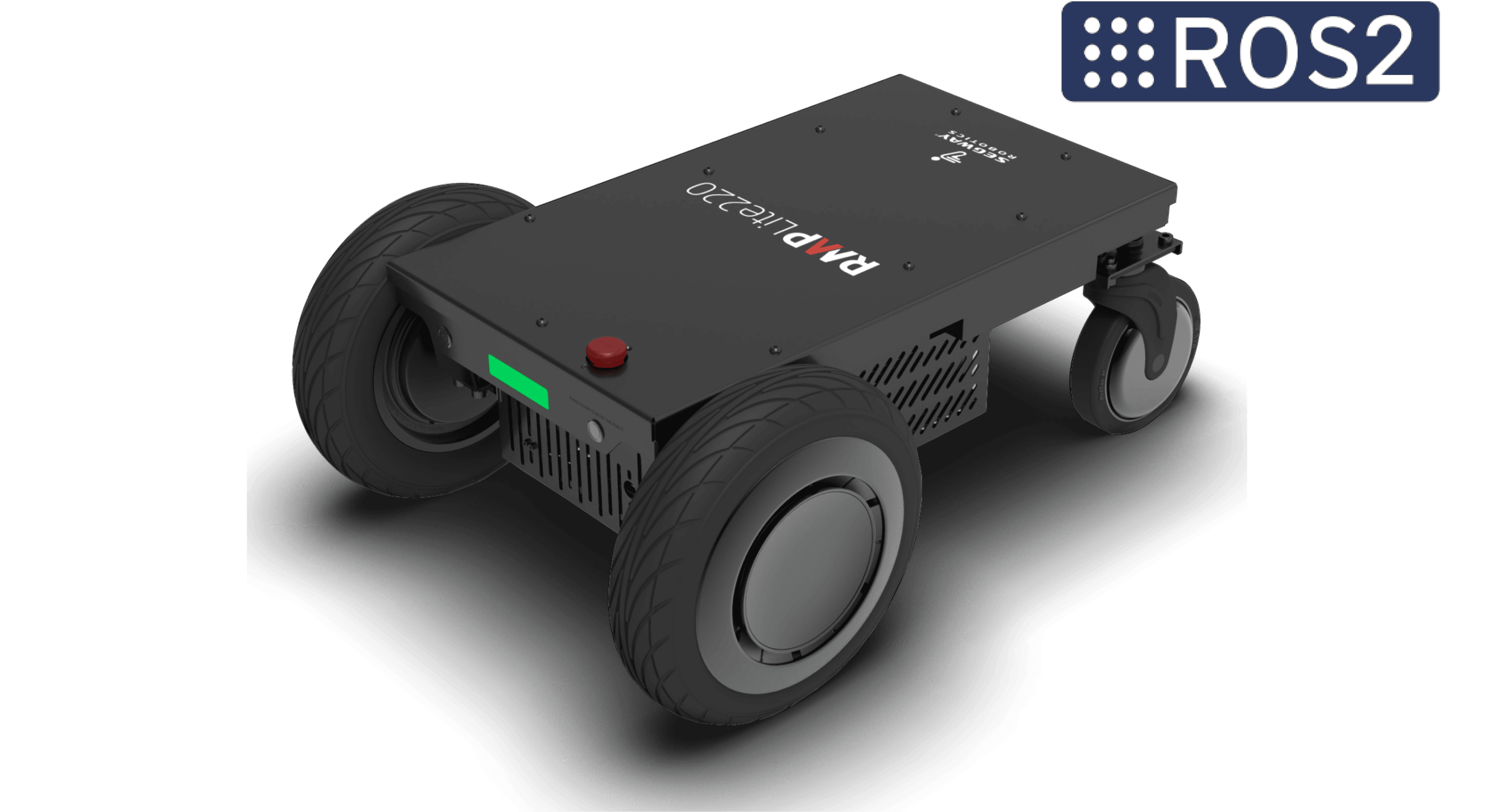 Segway Robotics RMP Lite 220 / RMP 401 Plus (Robotics Mobility Platform Kit)