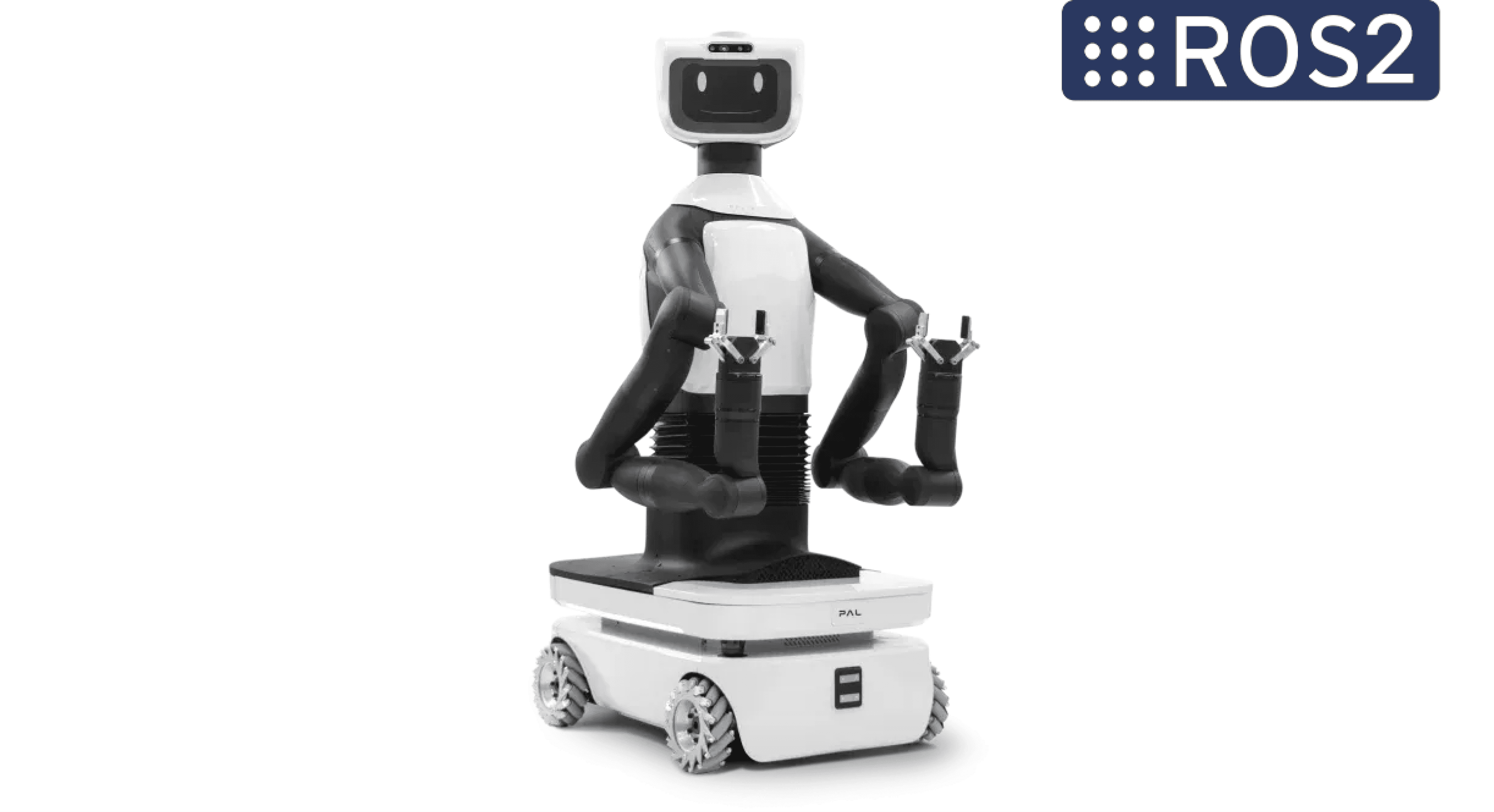 PAL robotics mobile manipulator TIAGo Pro
