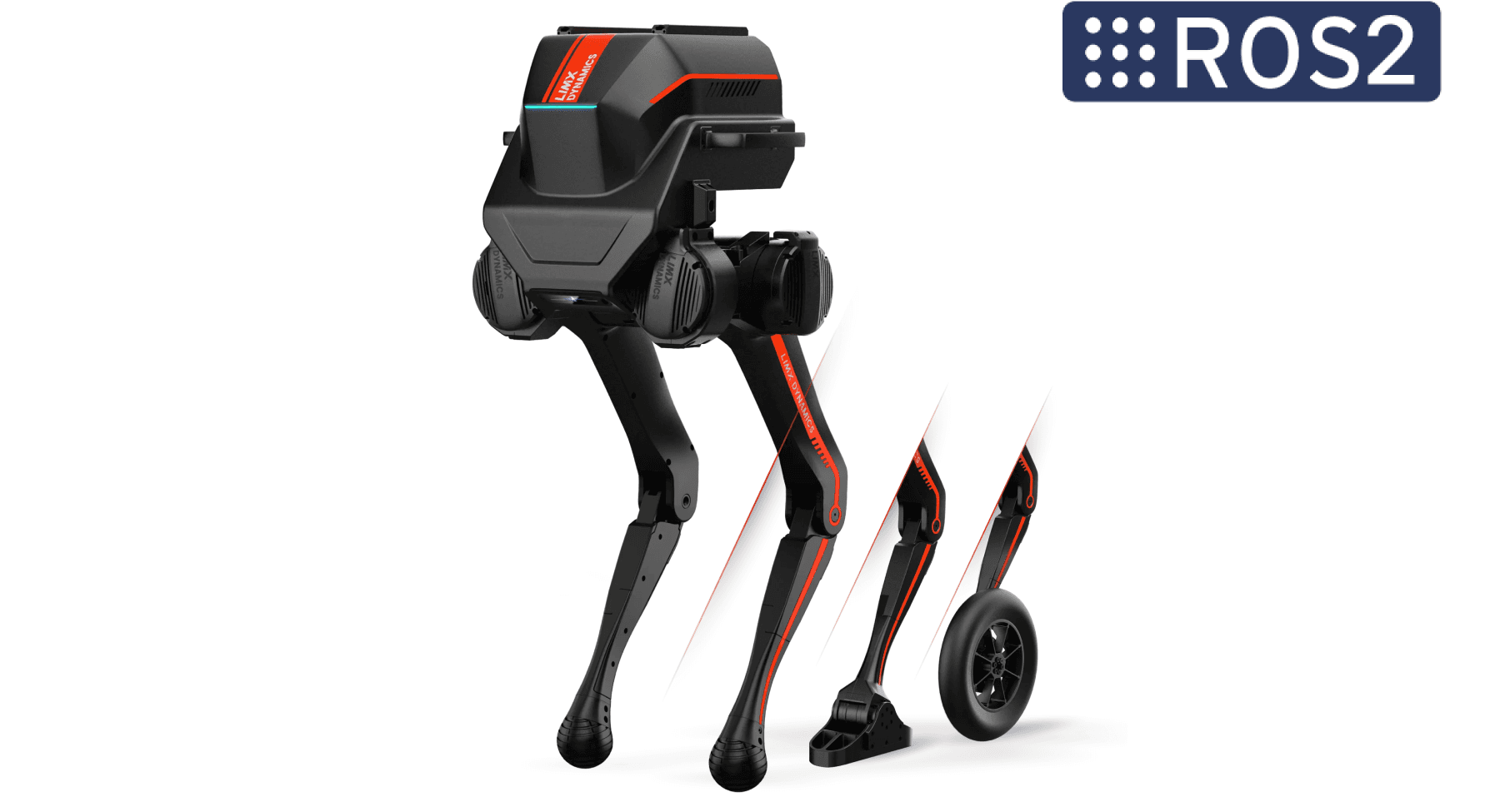 LimX Dynamics multi-modal biped robot TRON1