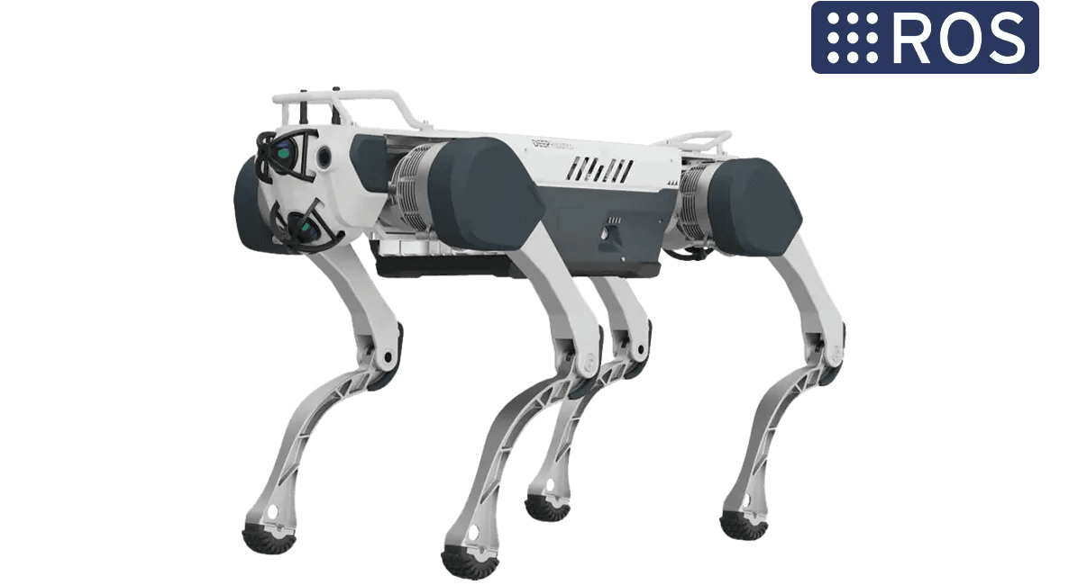 Deep robotics Quadruped Robot X30
