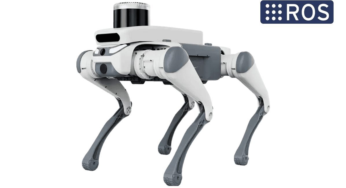 Deep robotics Quadruped Robot lite3