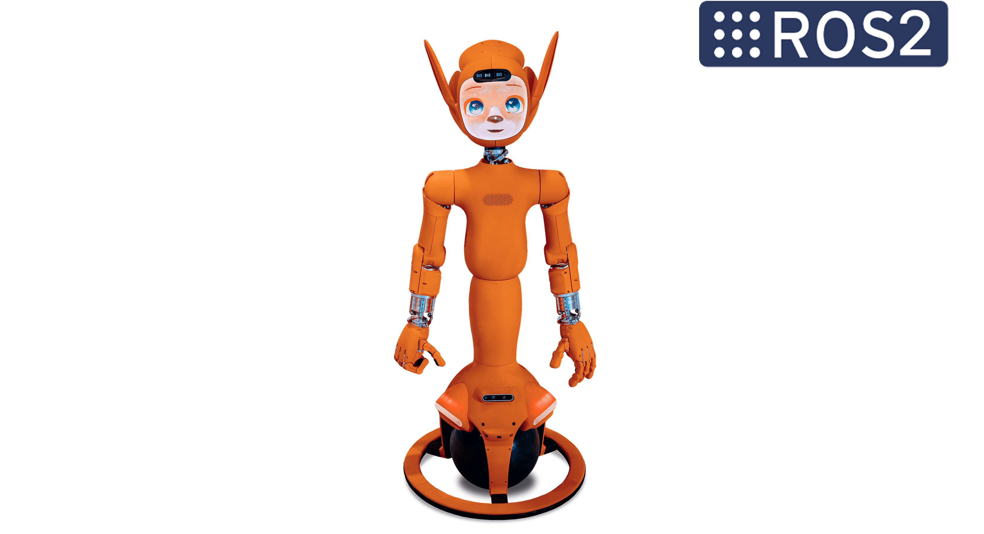 Enchanted Tools AI Humanoid Robot for Care & Healthcare MIROKAI ES