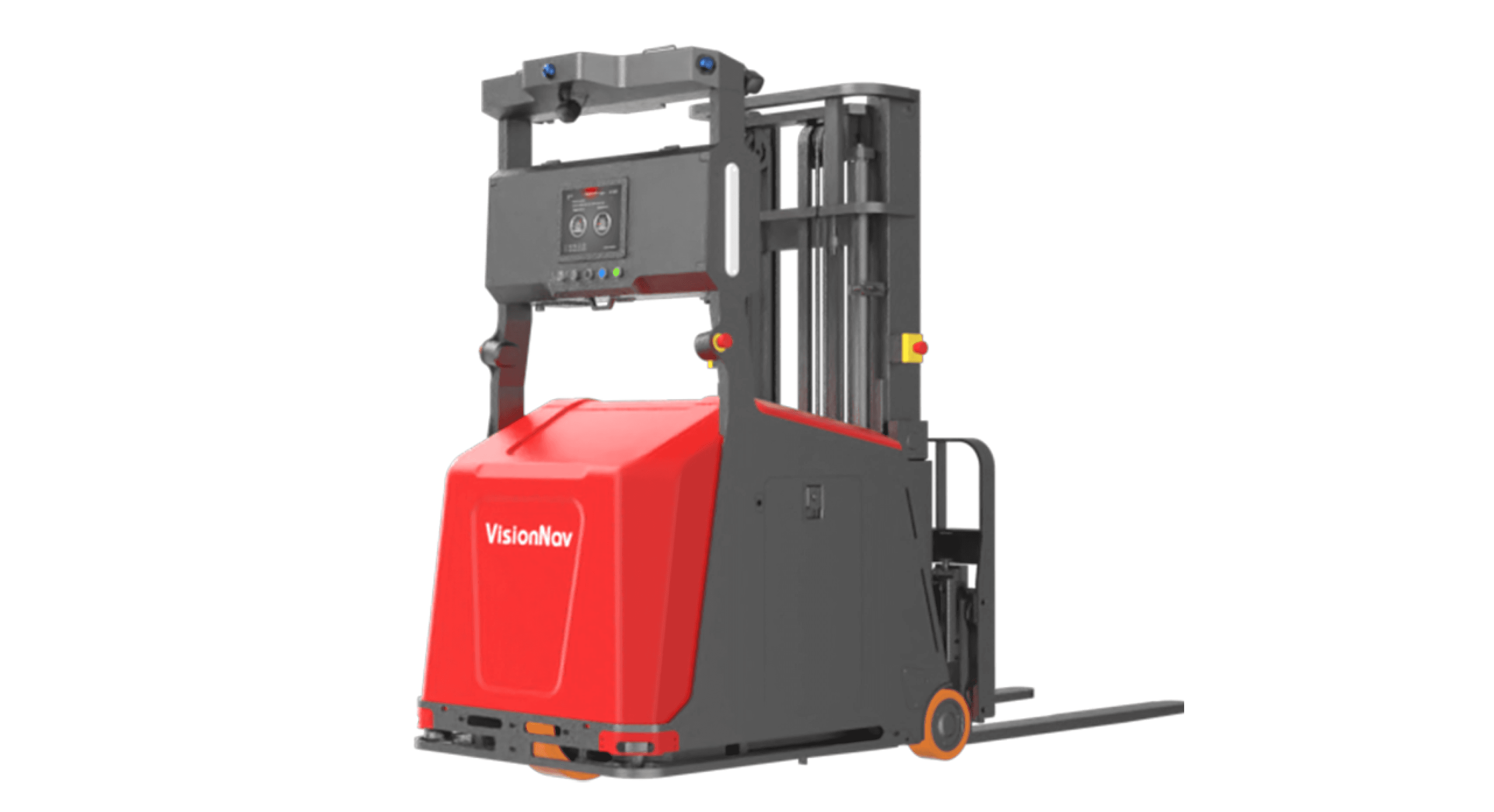 Visionnav PALLET STACKER AGV/AMR VNP 15